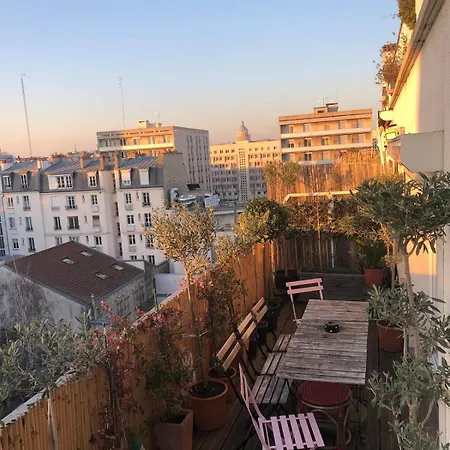And Its Terrace Διαμέρισμα Παρίσι