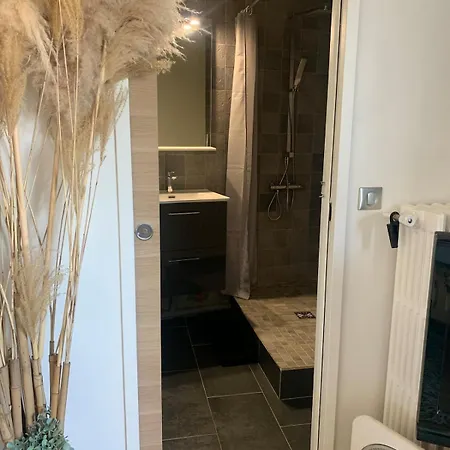 Apartman And Its Terrace Párizs