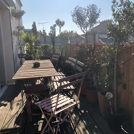 Apartman And Its Terrace *