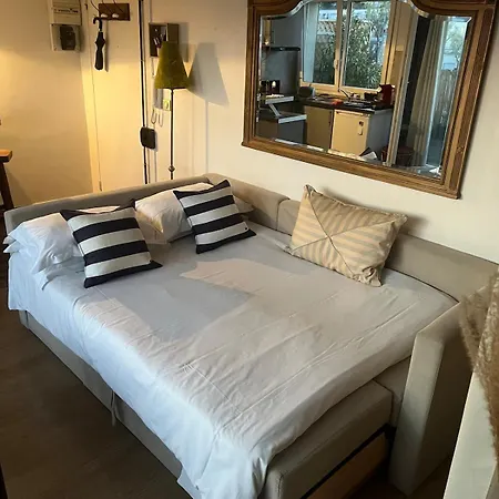 Apartman And Its Terrace *