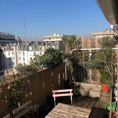 And Its Terrace Parijs