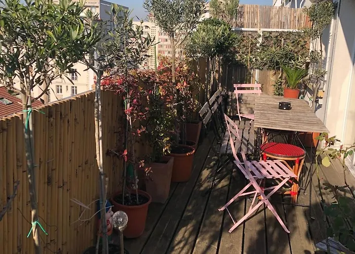 And Its Terrace