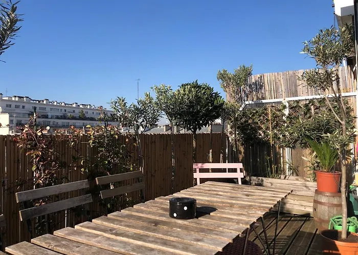 And Its Terrace *