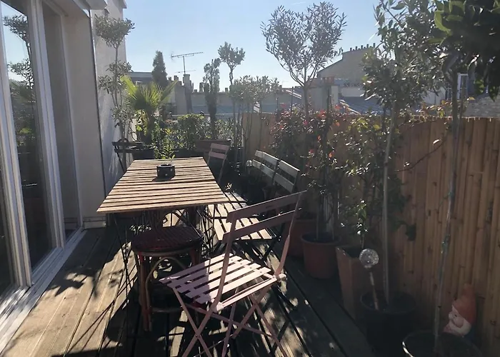 Apartmán And Its Terrace *